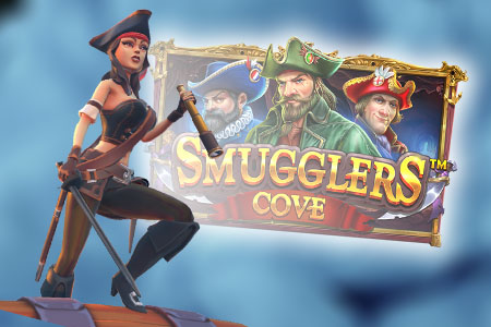 Pragmatic Play выпустила новый слот на пиратскую тематику Smugglers Cove